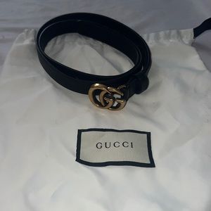 Gucci Belt - AUTHENTIC